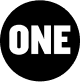 One logo