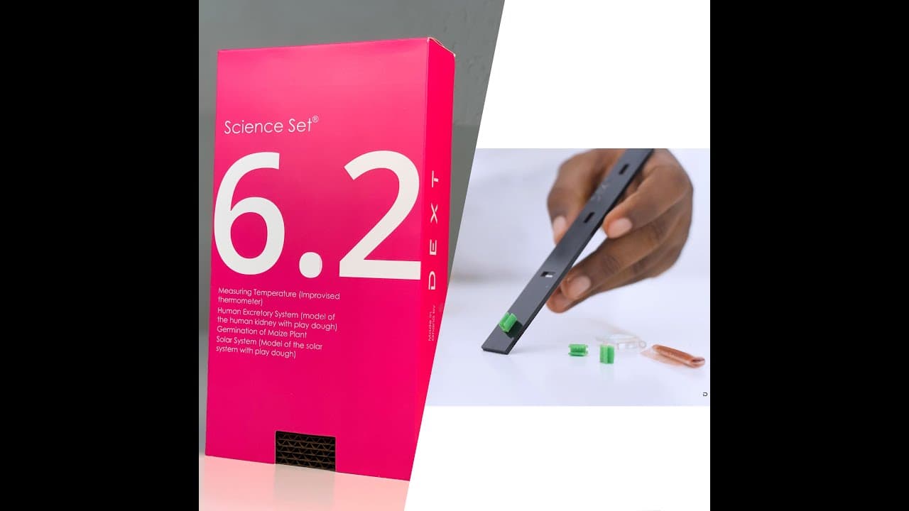 Building an Improvised Thermometer