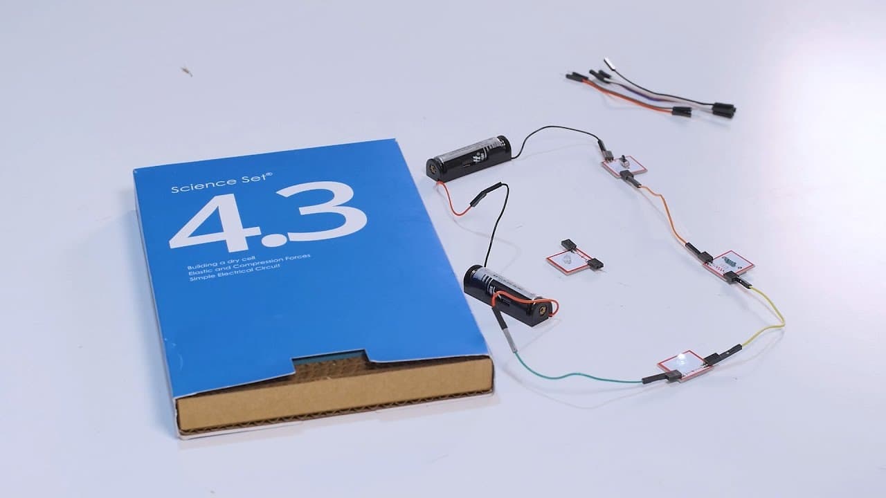 Simple Electrical Circuit