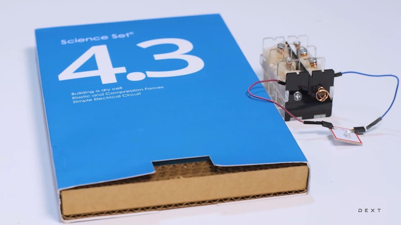 Making a fuel cell (Banku Battery)