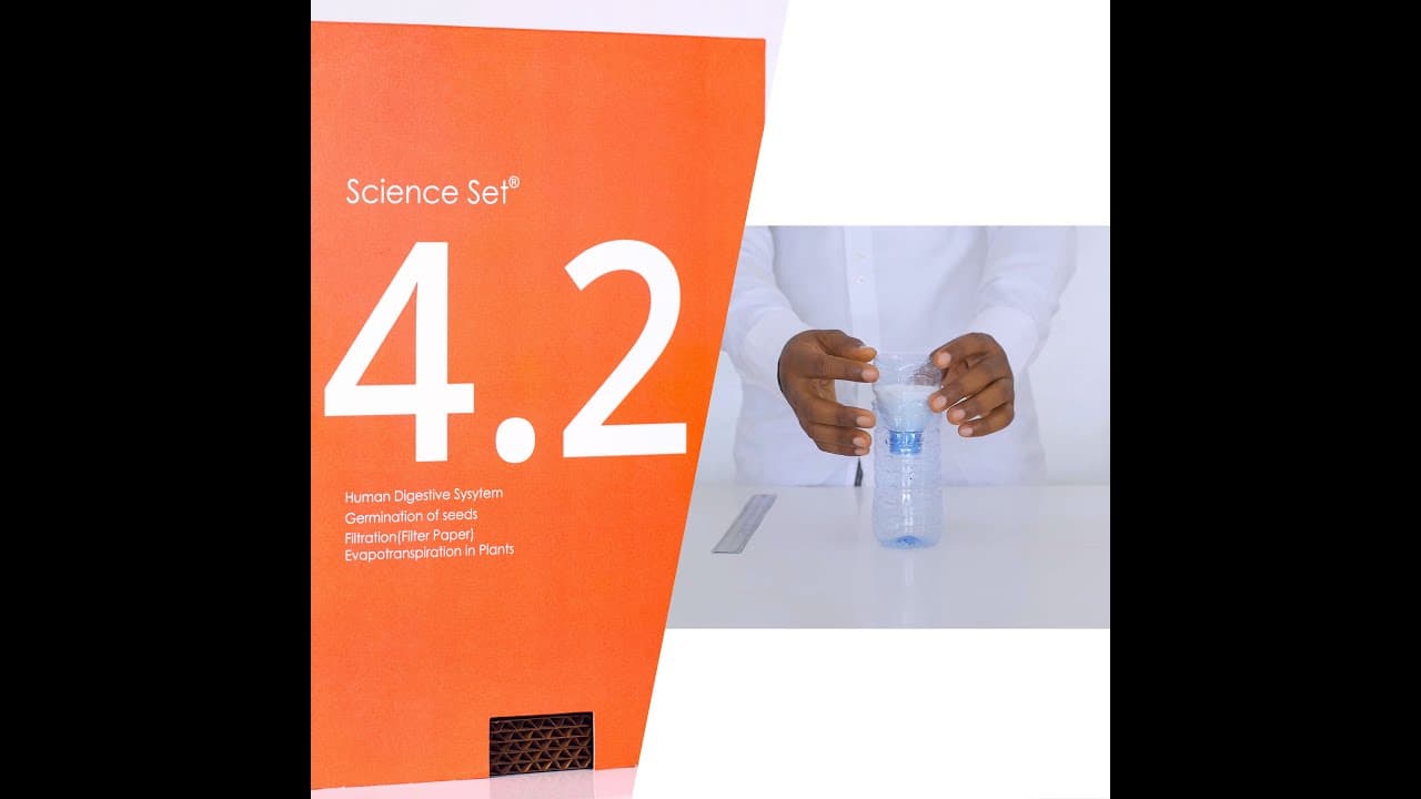 The Simple Filtration Process