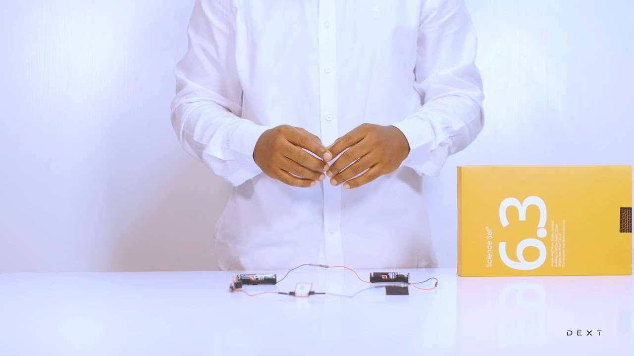 The Series Connection Circuit