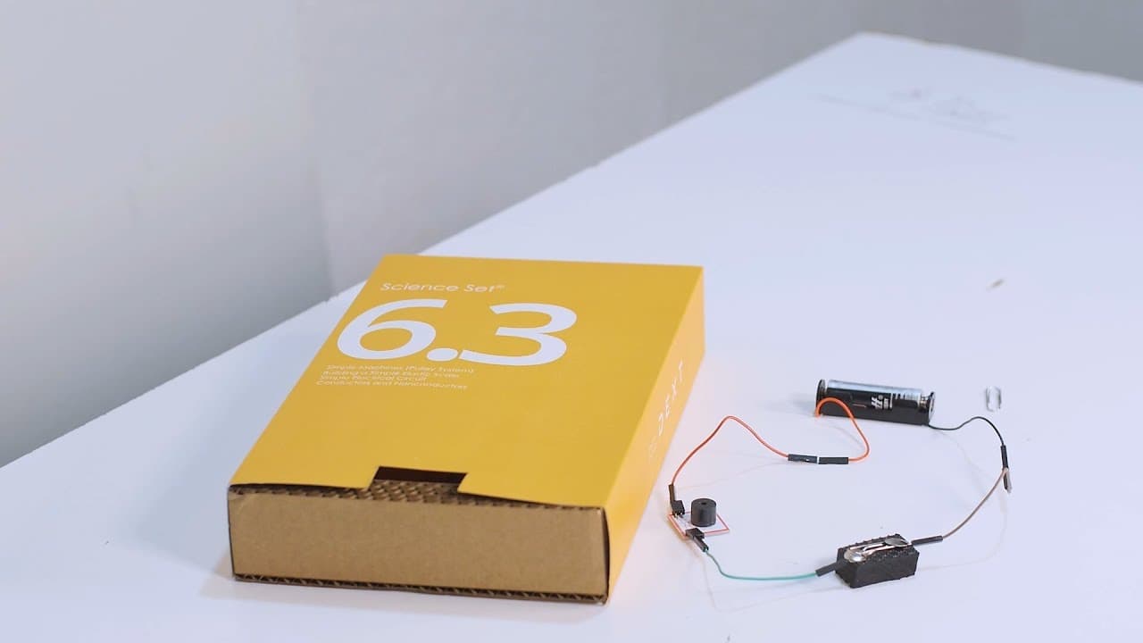 Building an Electrical Component