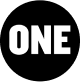 One logo