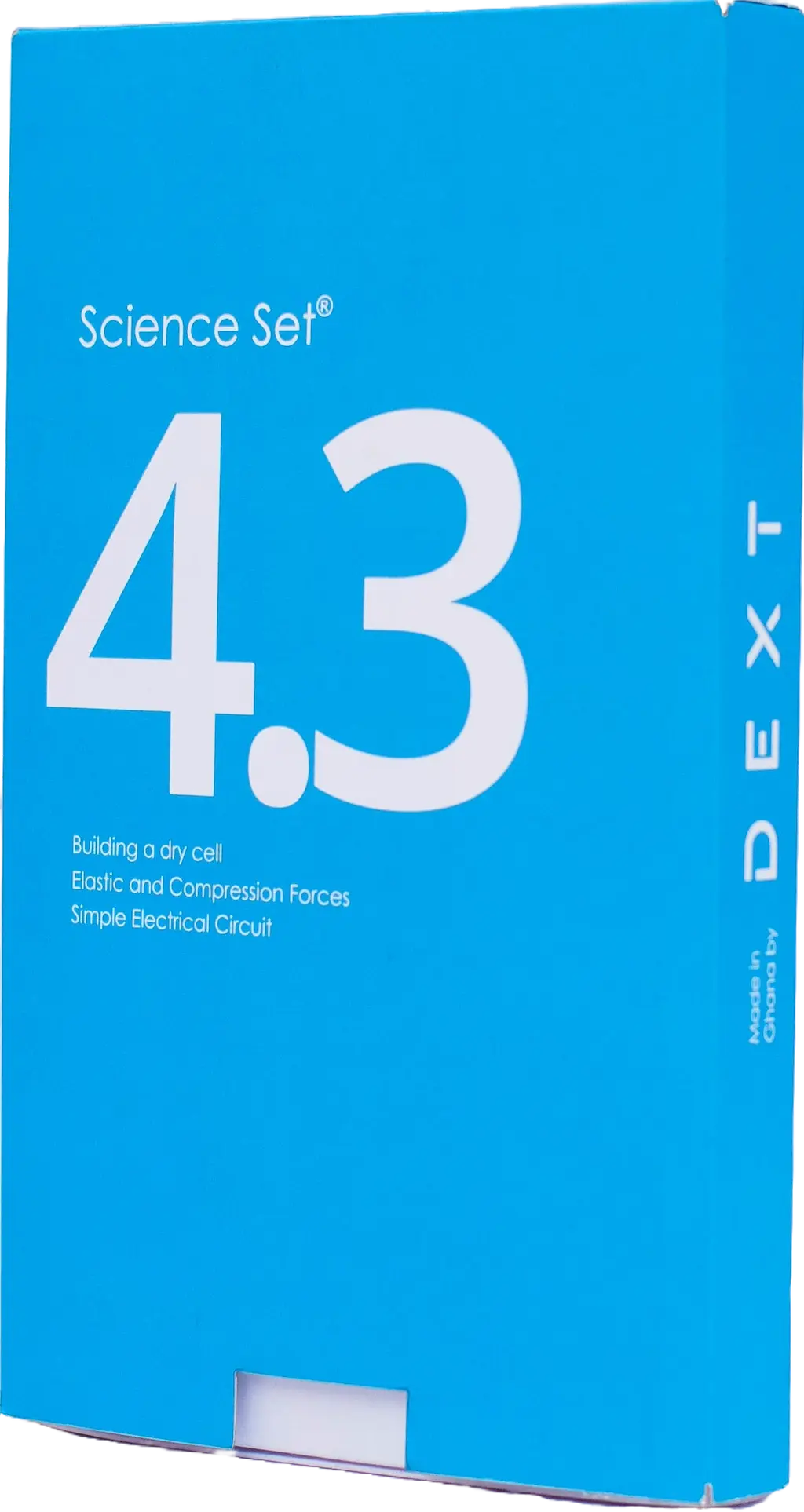 Plus 4.3